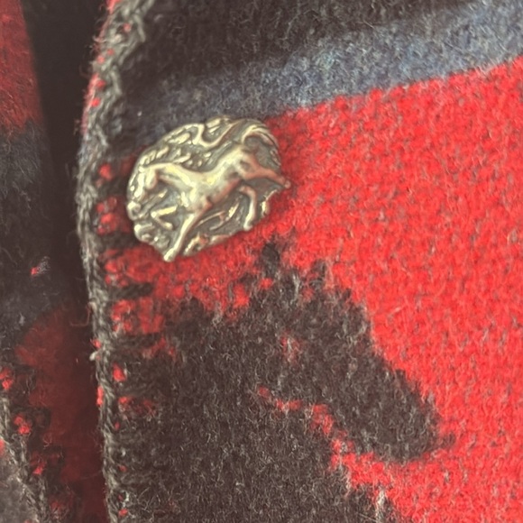 Rhonda Stark women’s size large car coat. - Picture 2 of 9